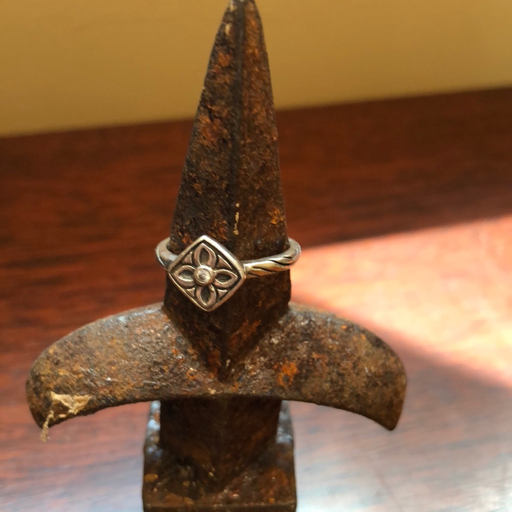 Silpad Rings Size 6